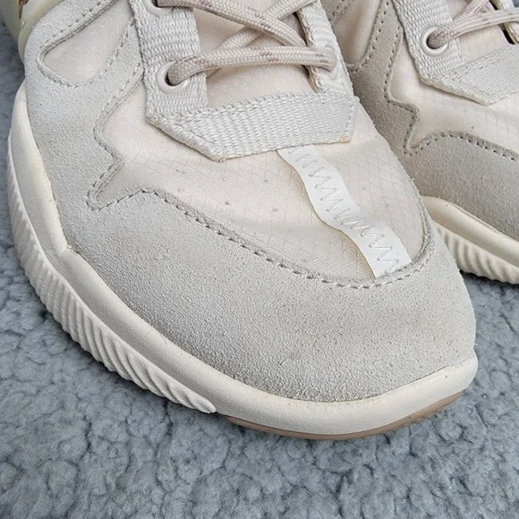 Coach Citysole Sue Runner Sneakers Womens 9B Beige Suede Athletic Low Top - Picture 11 of 11